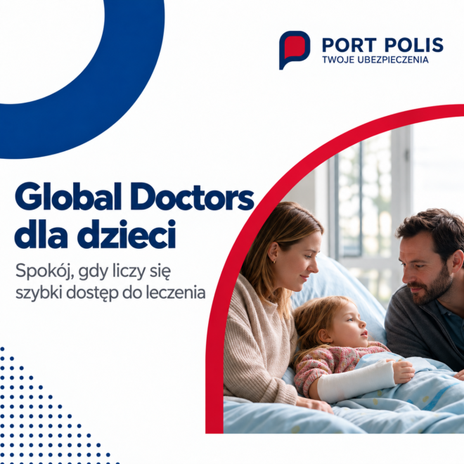 ubezpieczenie global doctors